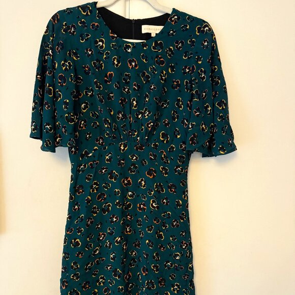 Caballero Dresses & Skirts - Gorgeous Caballero Flutter Sleeve Dress - Size S